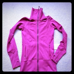 NWT Lululemon In Stride Jacket